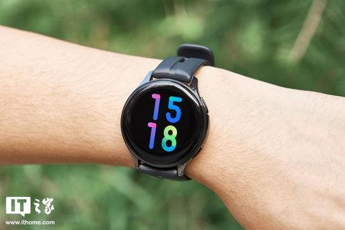 真我最新爆料手表,颠覆传统,引领智能穿戴新潮流